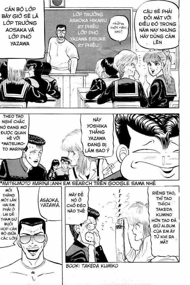 Chameleon Chapter 2 trang 4