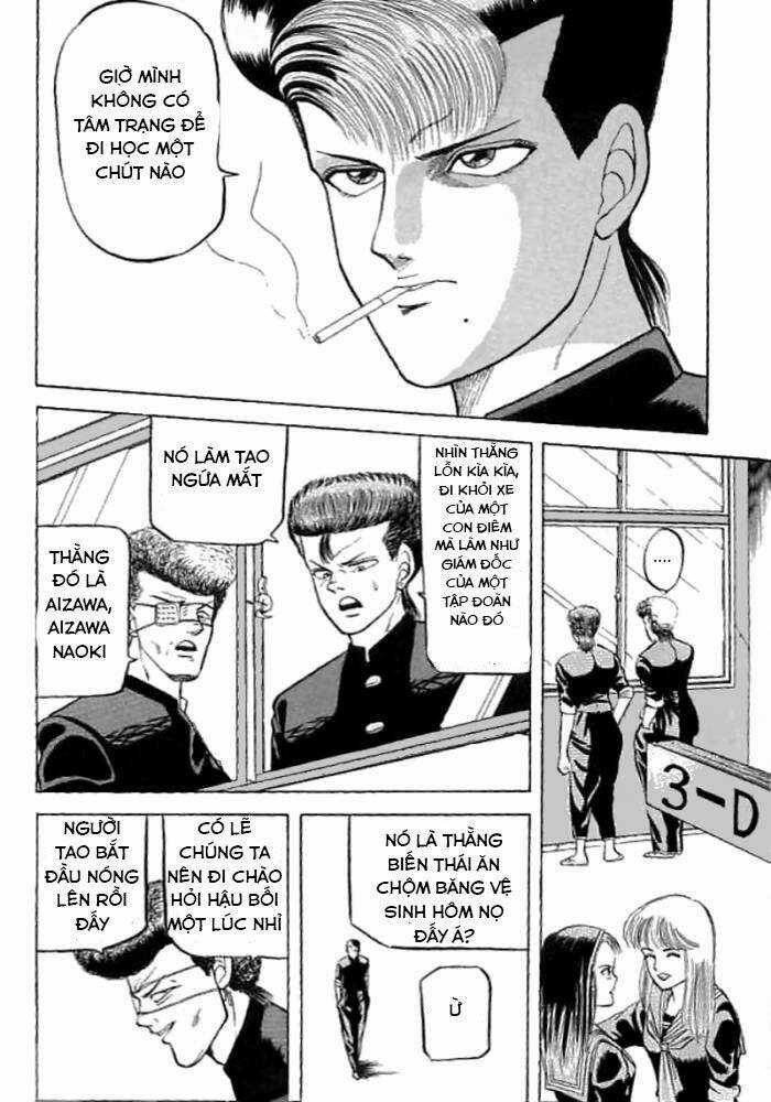 Chameleon Chapter 2 trang 7