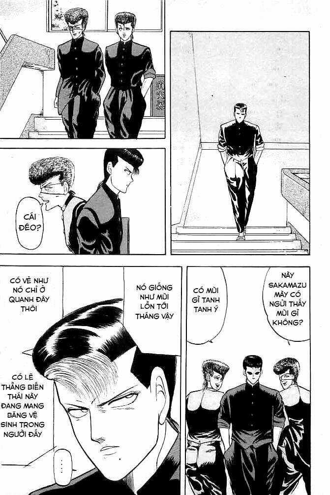 Chameleon Chapter 2 trang 8