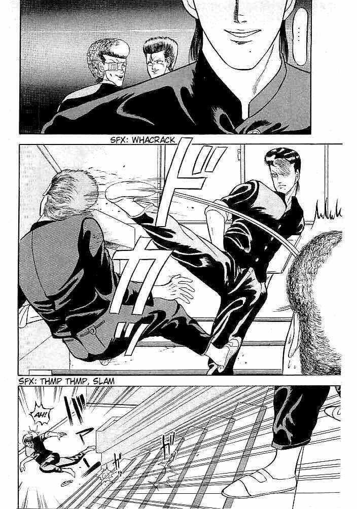 Chameleon Chapter 2 trang 9