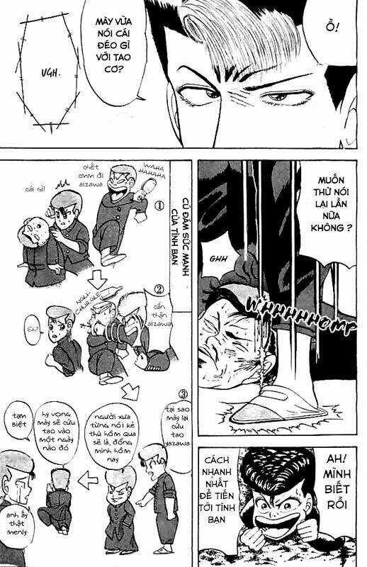 Chameleon Chapter 3 trang 10