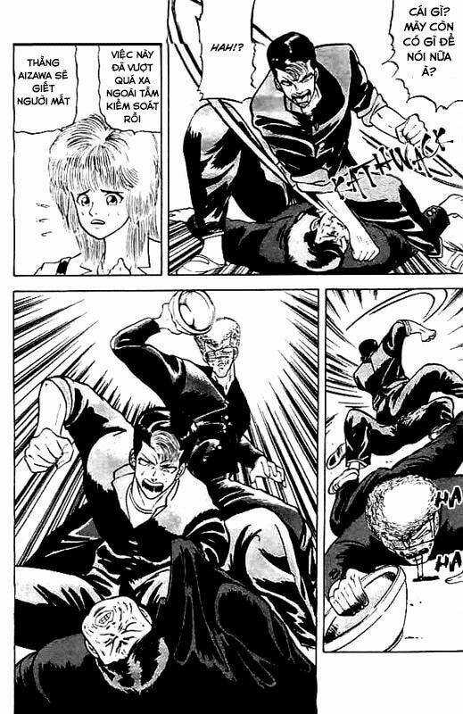 Chameleon Chapter 3 trang 11