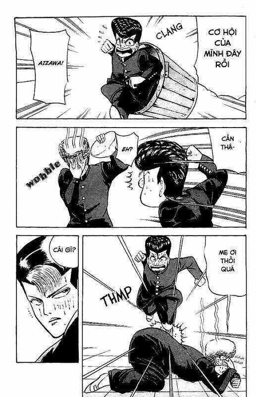 Chameleon Chapter 3 trang 12