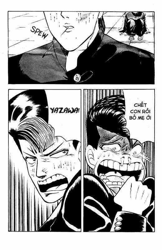 Chameleon Chapter 3 trang 14