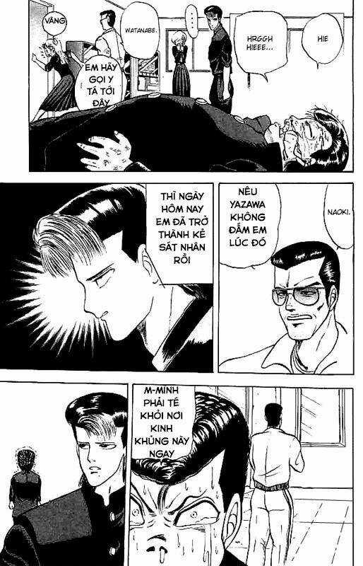 Chameleon Chapter 3 trang 16