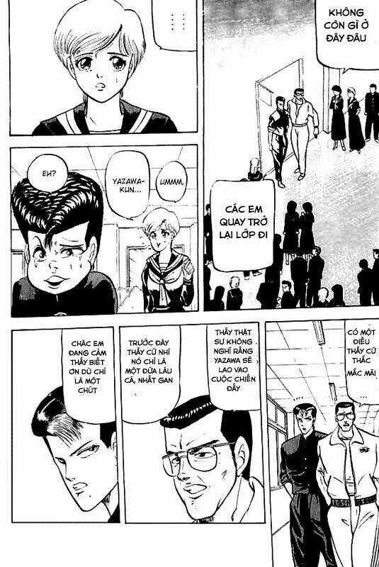 Chameleon Chapter 3 trang 17