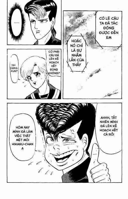 Chameleon Chapter 3 trang 18