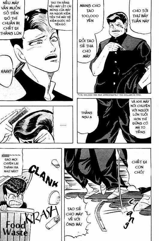 Chameleon Chapter 3 trang 2