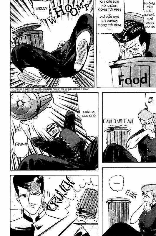 Chameleon Chapter 3 trang 3