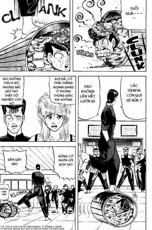 Chameleon Chapter 3 trang 4