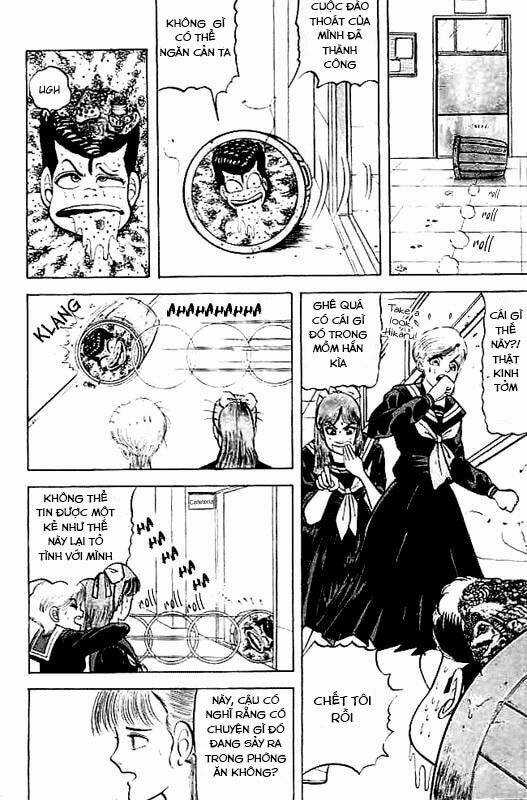 Chameleon Chapter 3 trang 5