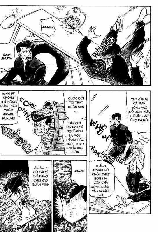 Chameleon Chapter 3 trang 6