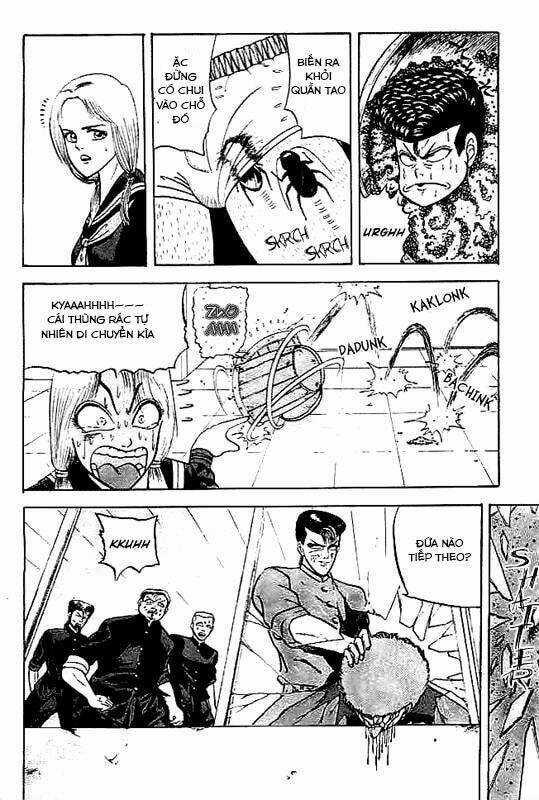 Chameleon Chapter 3 trang 7