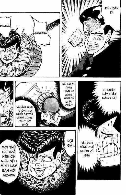 Chameleon Chapter 3 trang 8