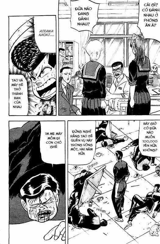 Chameleon Chapter 3 trang 9