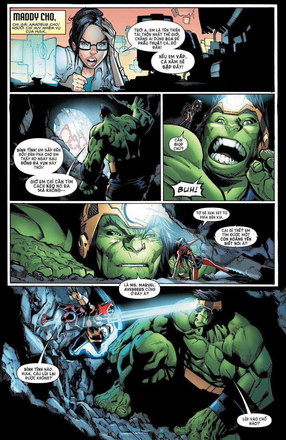 Champions Chapter 1 trang 15