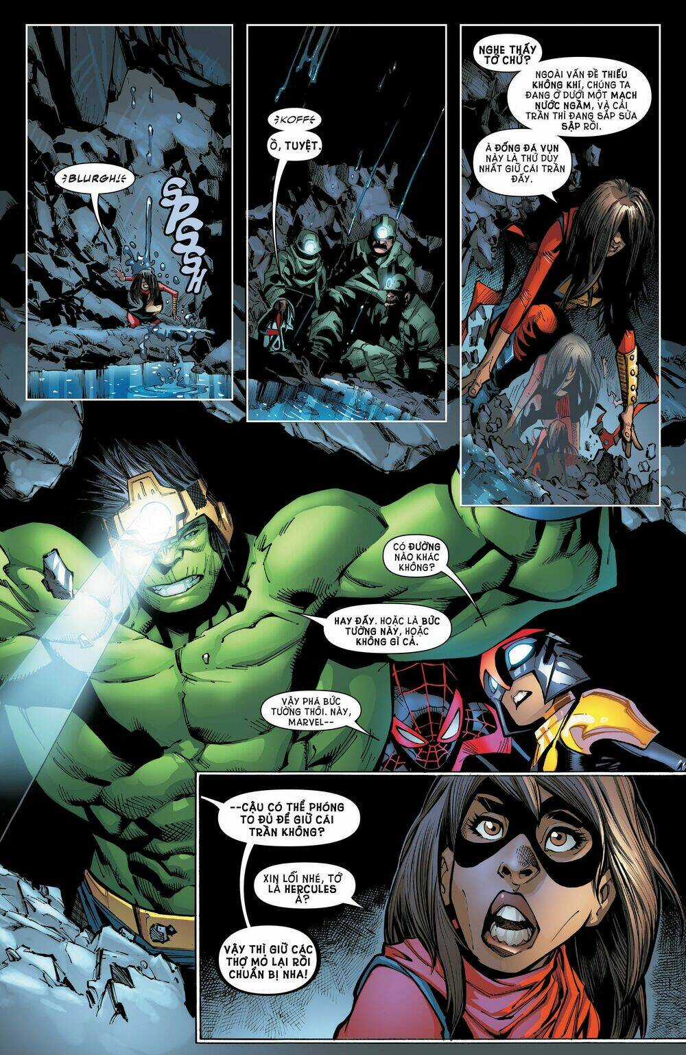 Champions Chapter 1 trang 16