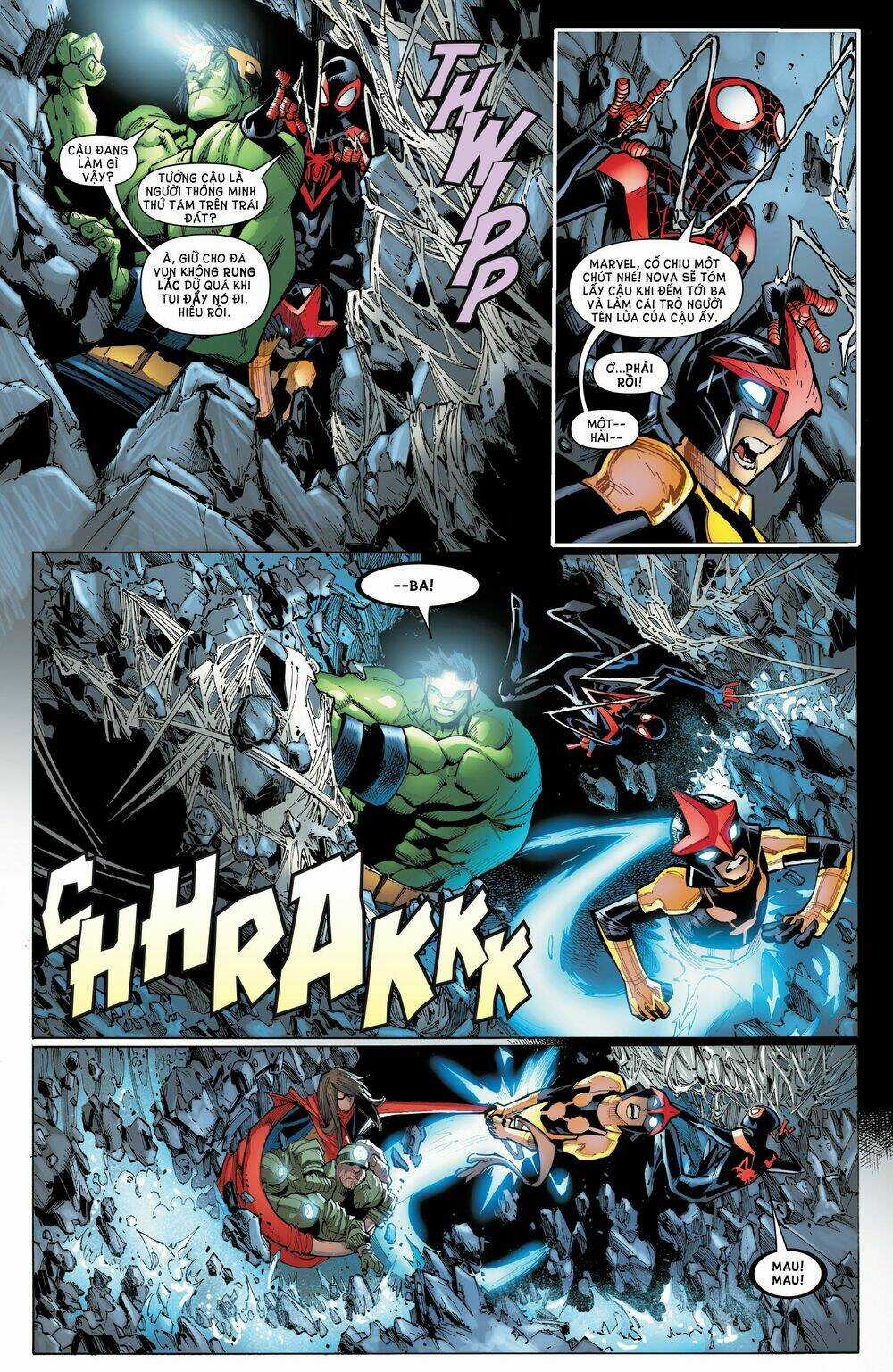 Champions Chapter 1 trang 17