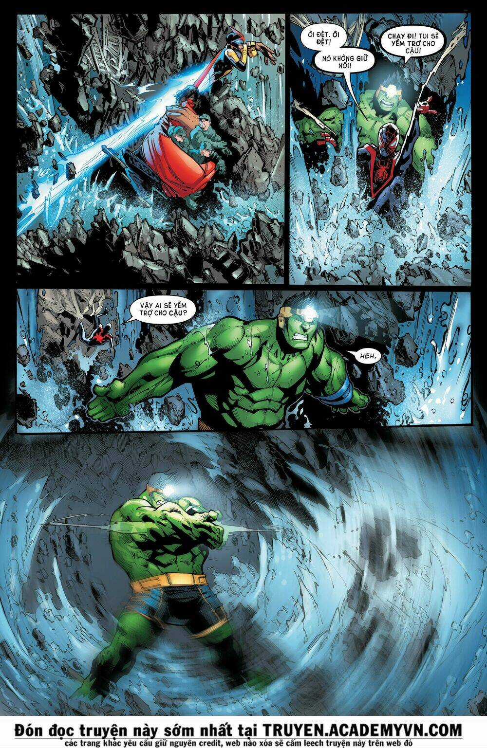 Champions Chapter 1 trang 18