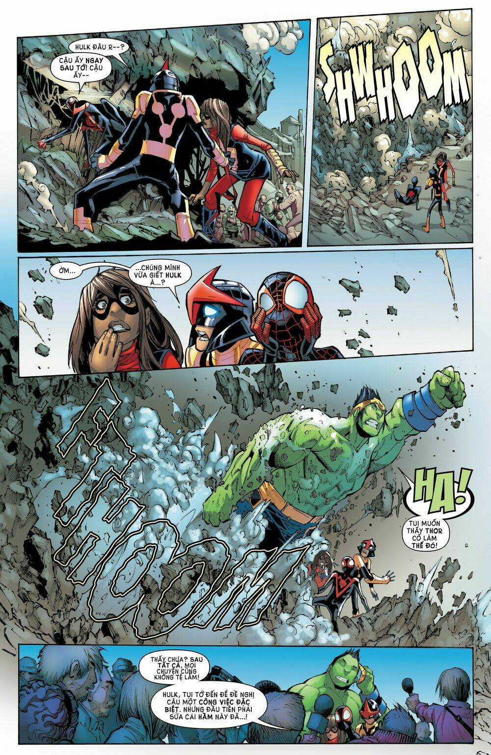 Champions Chapter 1 trang 19