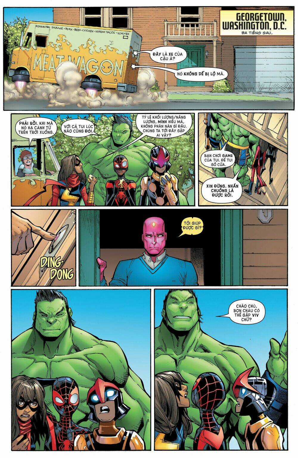 Champions Chapter 1 trang 20