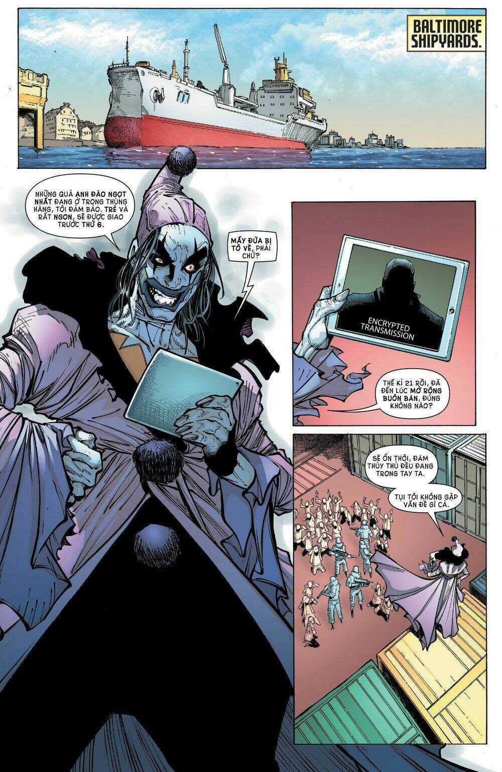 Champions Chapter 1 trang 24