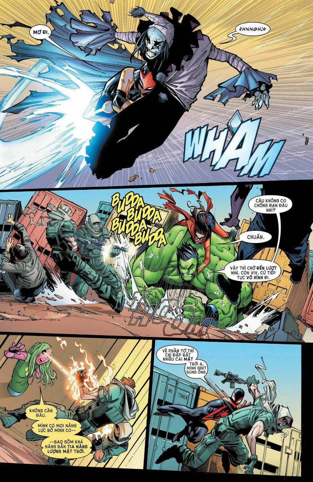 Champions Chapter 1 trang 25