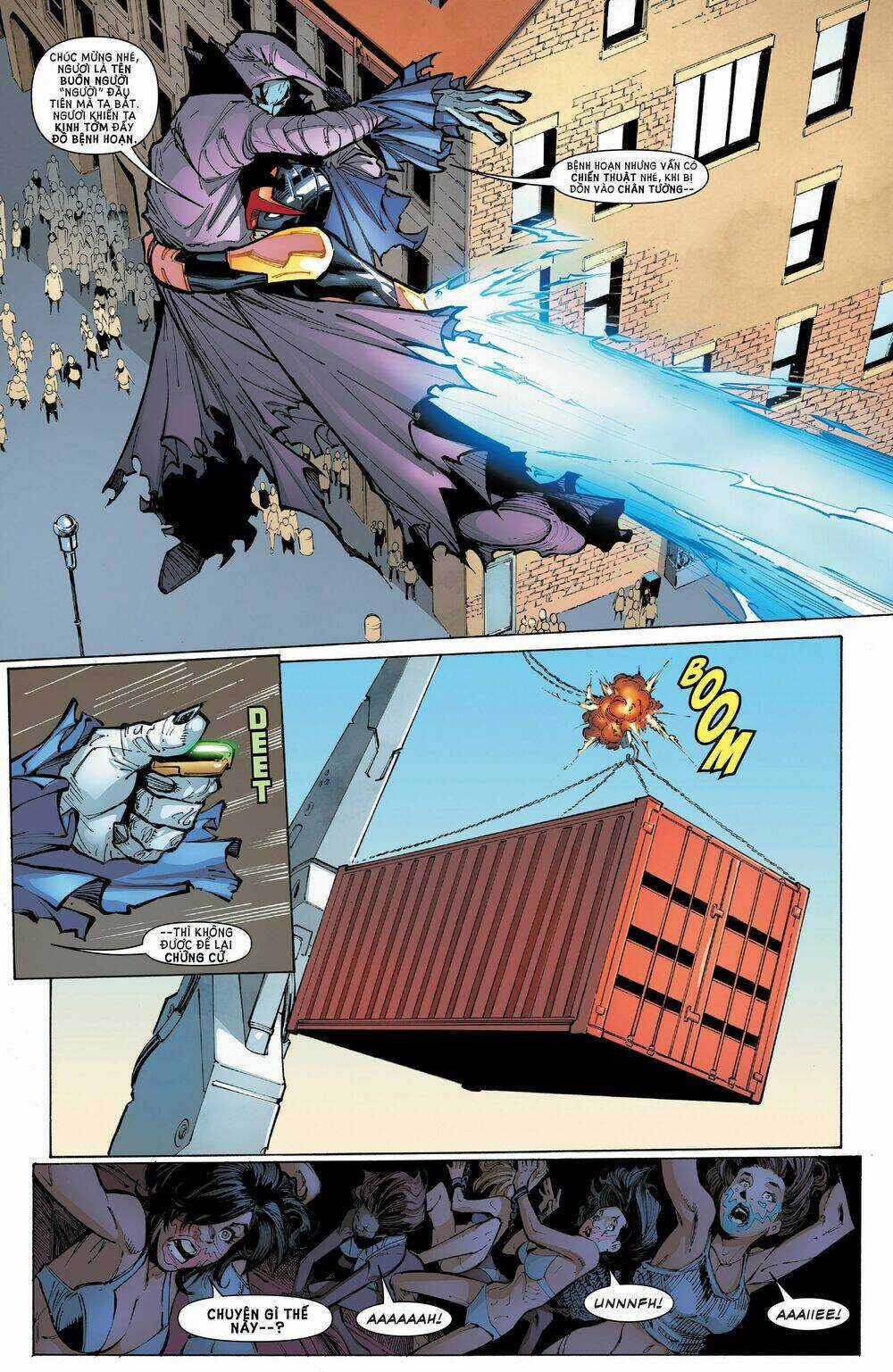 Champions Chapter 1 trang 26