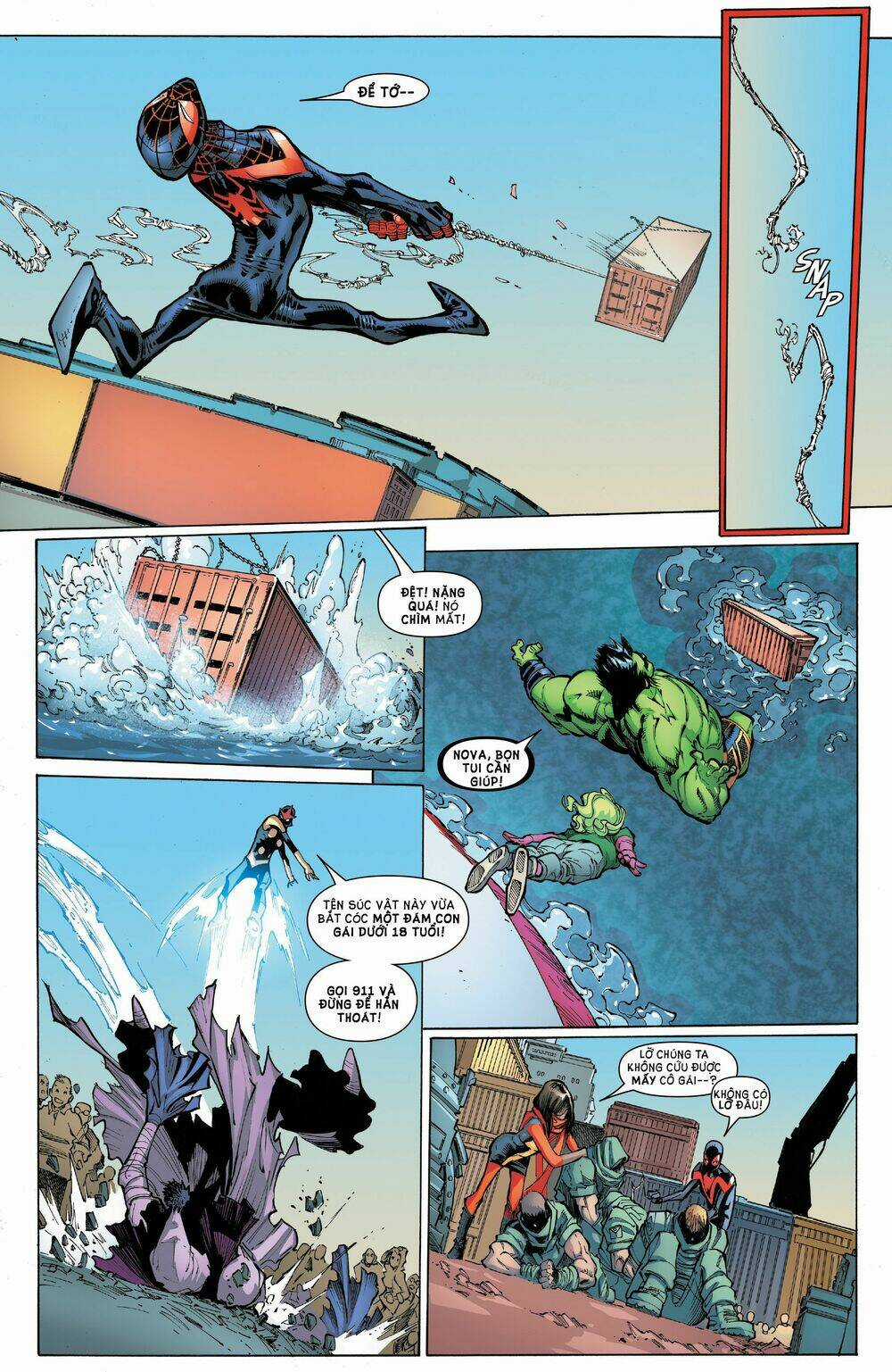 Champions Chapter 1 trang 27