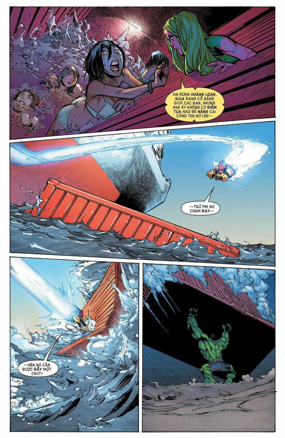 Champions Chapter 1 trang 28