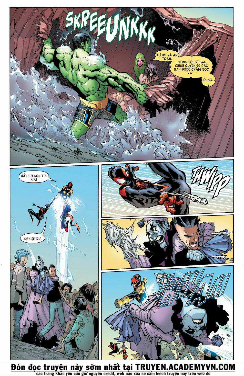 Champions Chapter 1 trang 30