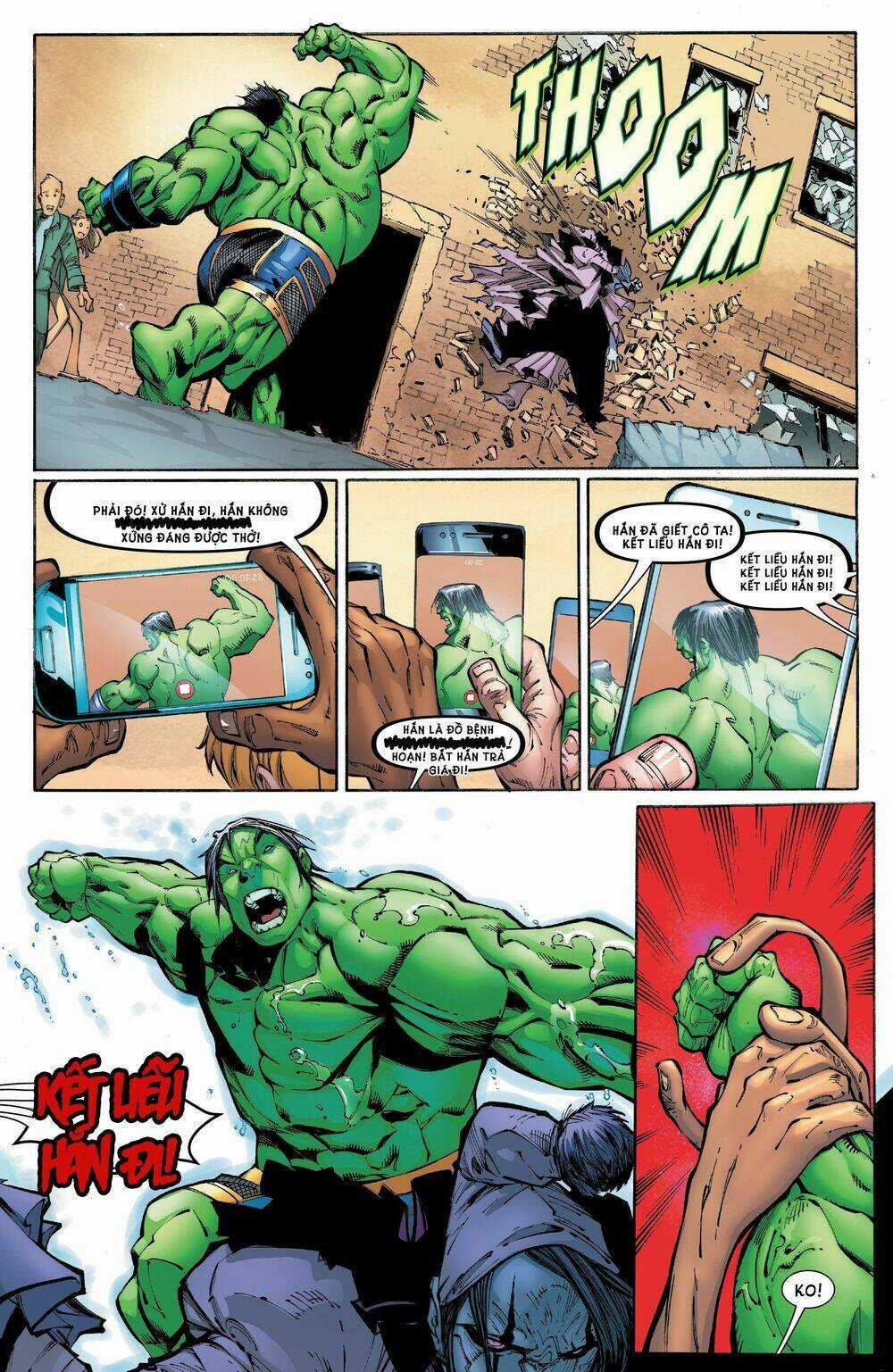 Champions Chapter 1 trang 32