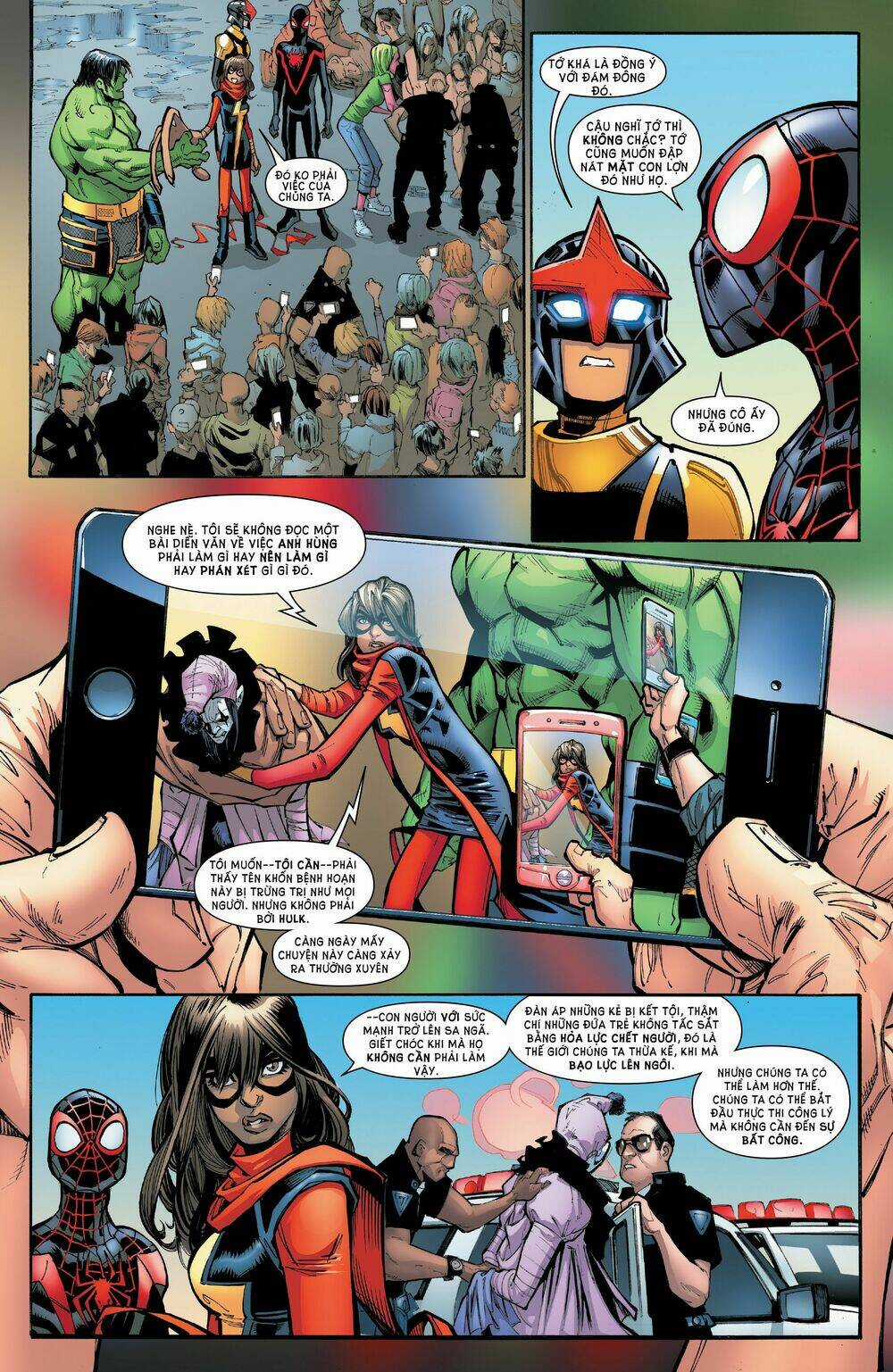 Champions Chapter 1 trang 33