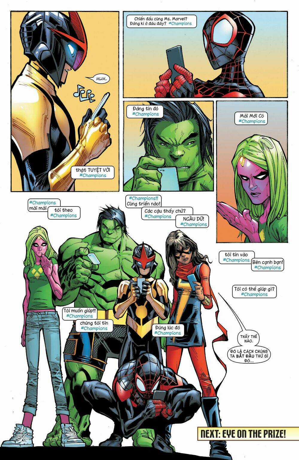 Champions Chapter 1 trang 35