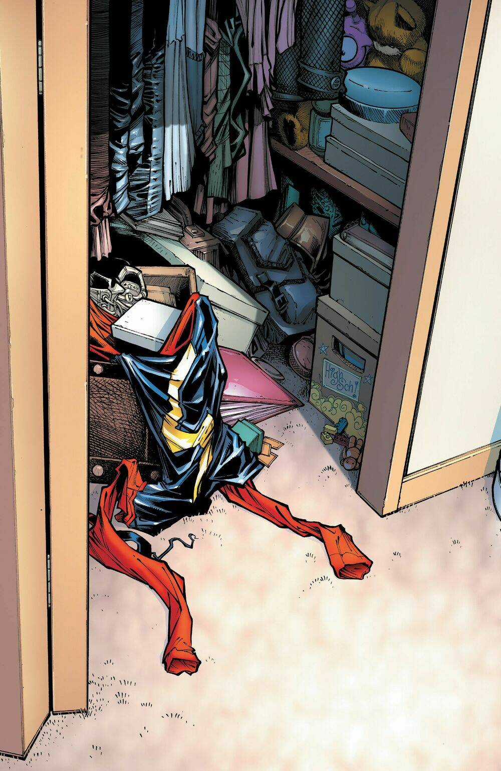 Champions Chapter 1 trang 4