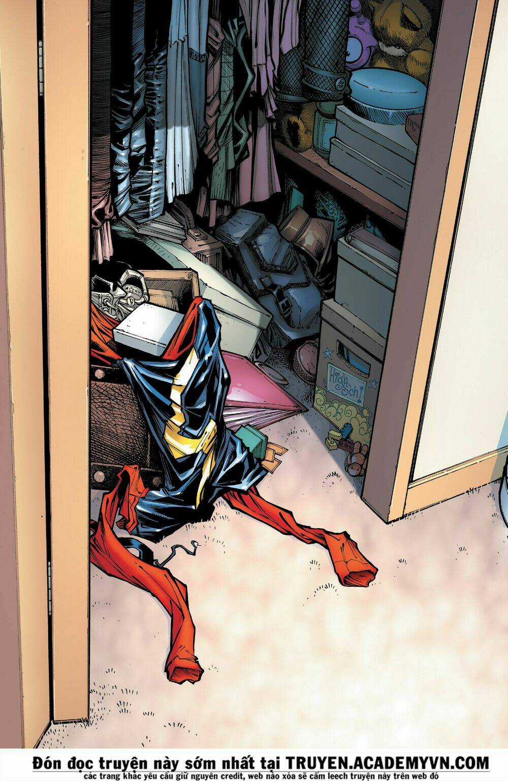 Champions Chapter 1 trang 5