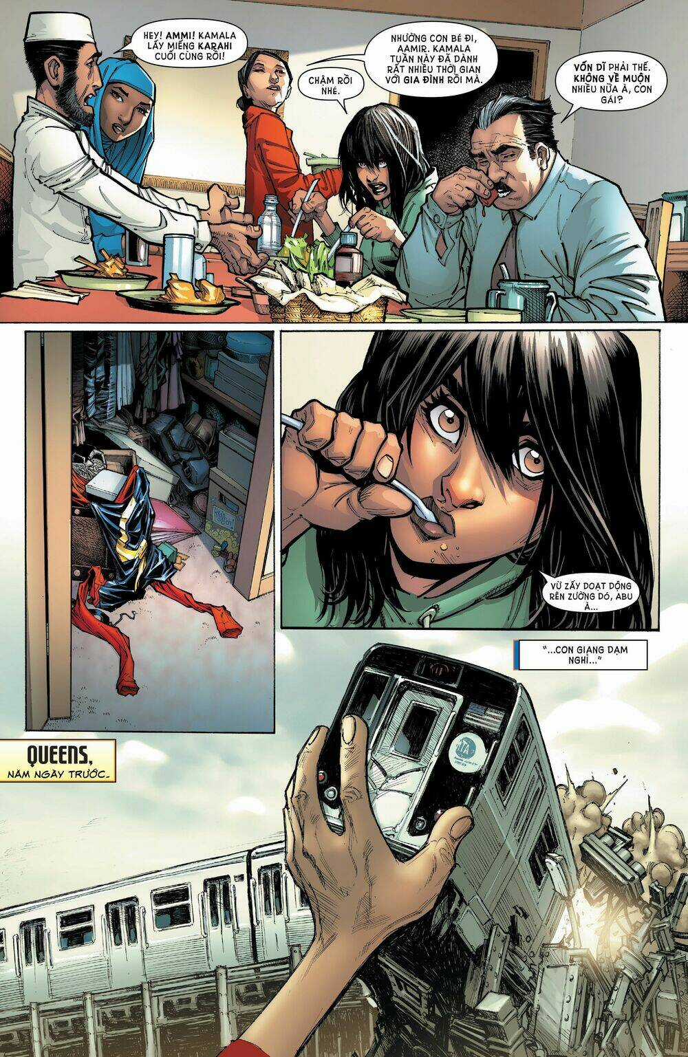 Champions Chapter 1 trang 6