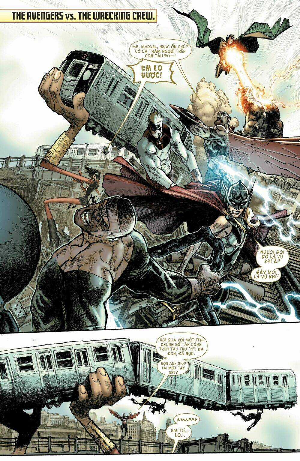 Champions Chapter 1 trang 7