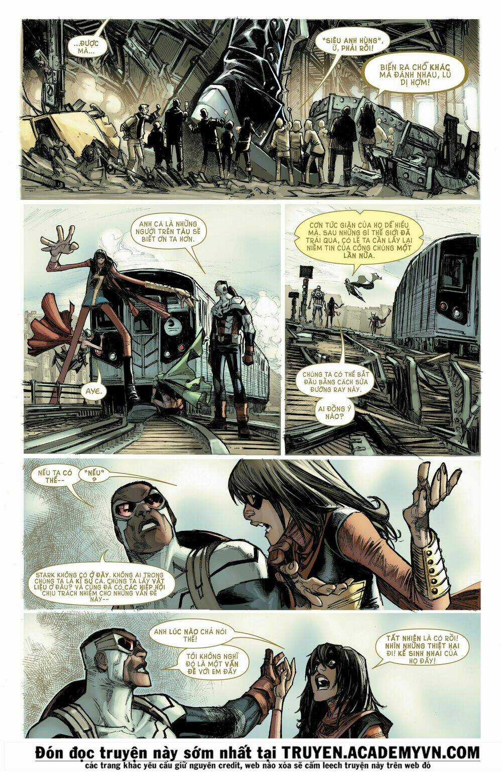 Champions Chapter 1 trang 8