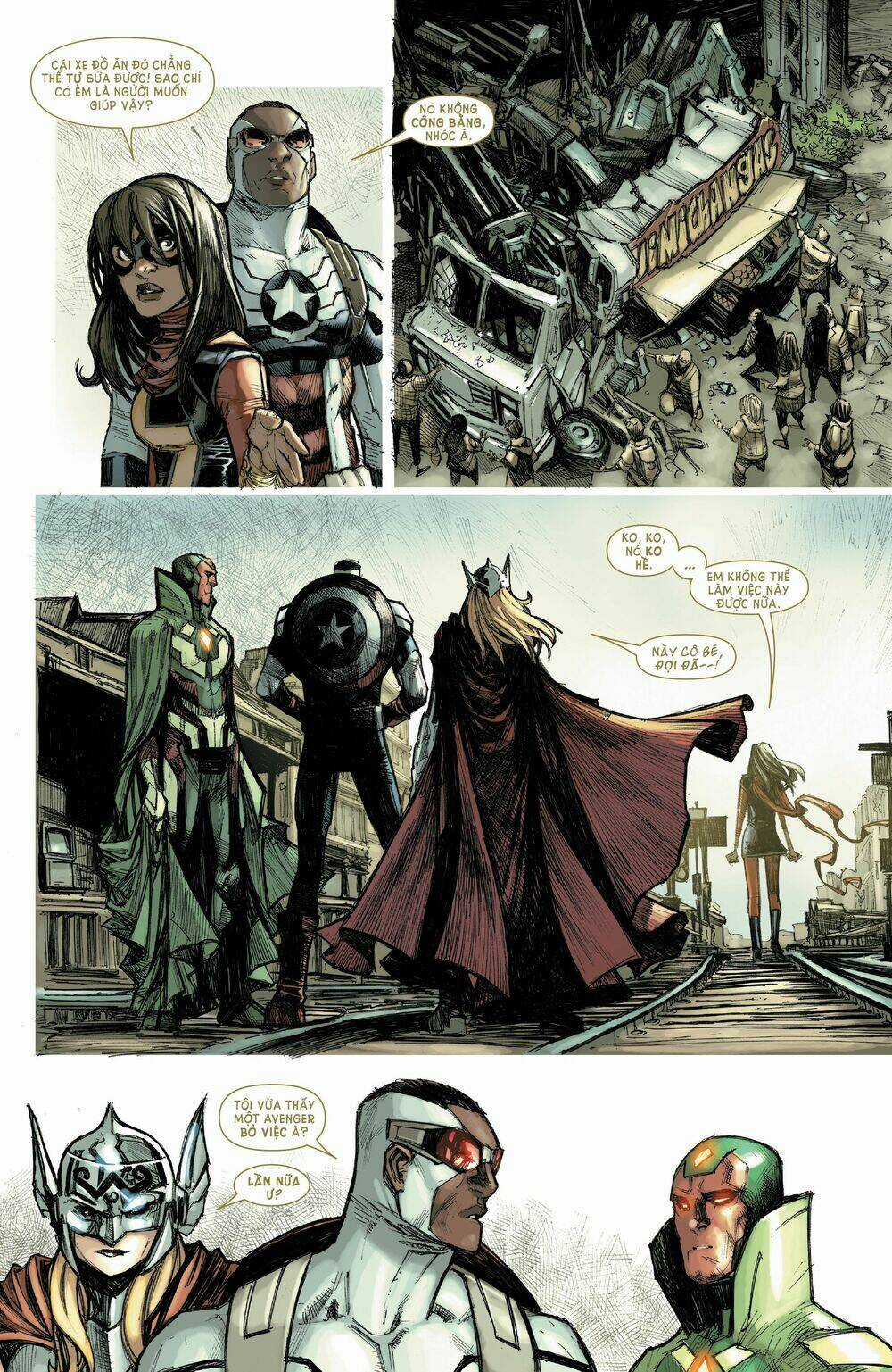 Champions Chapter 1 trang 9