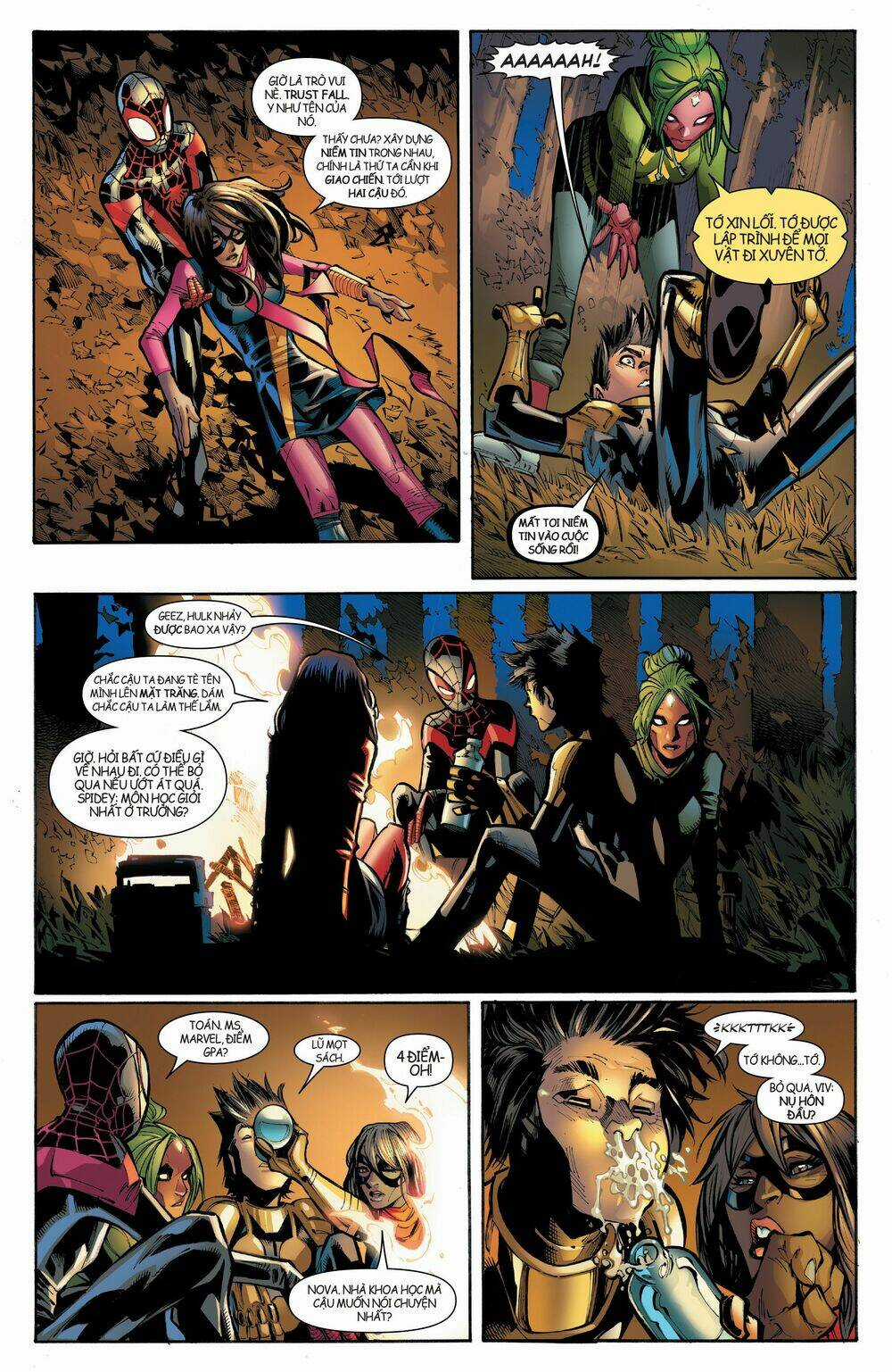 Champions Chapter 2 trang 12