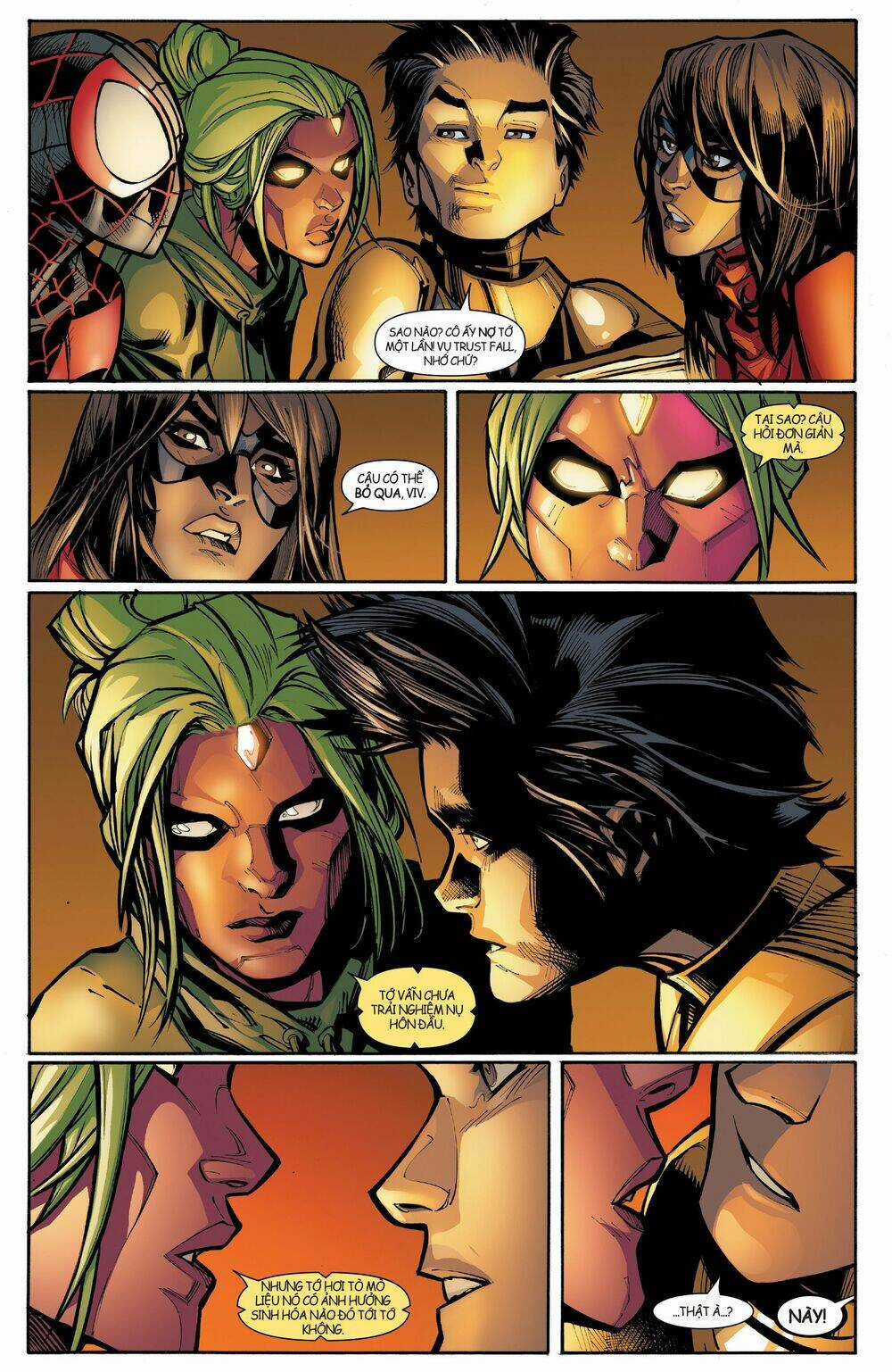 Champions Chapter 2 trang 13