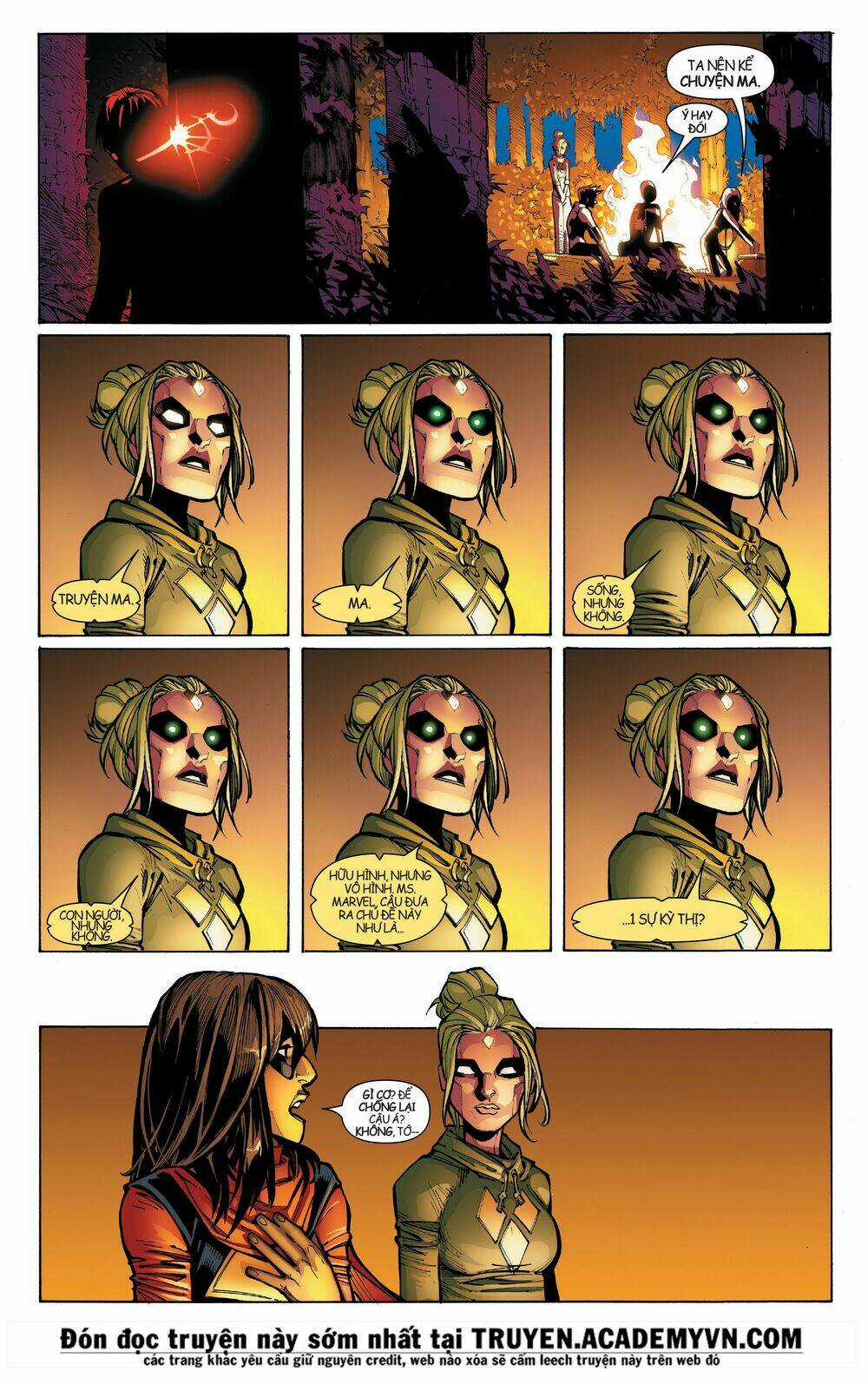 Champions Chapter 2 trang 14