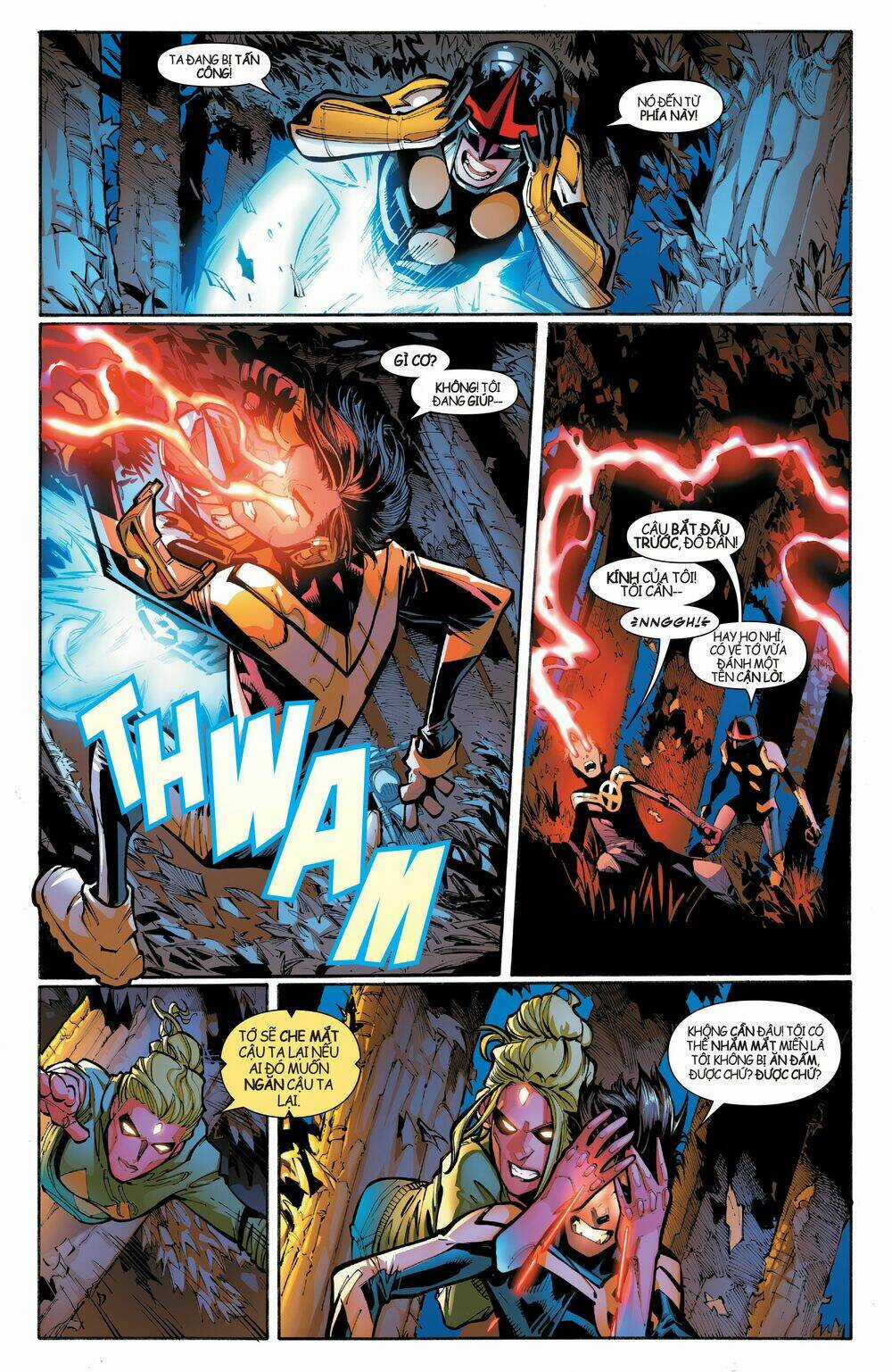 Champions Chapter 2 trang 16