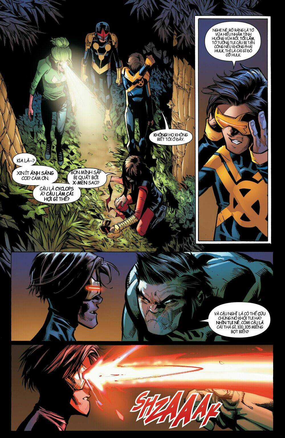 Champions Chapter 2 trang 17