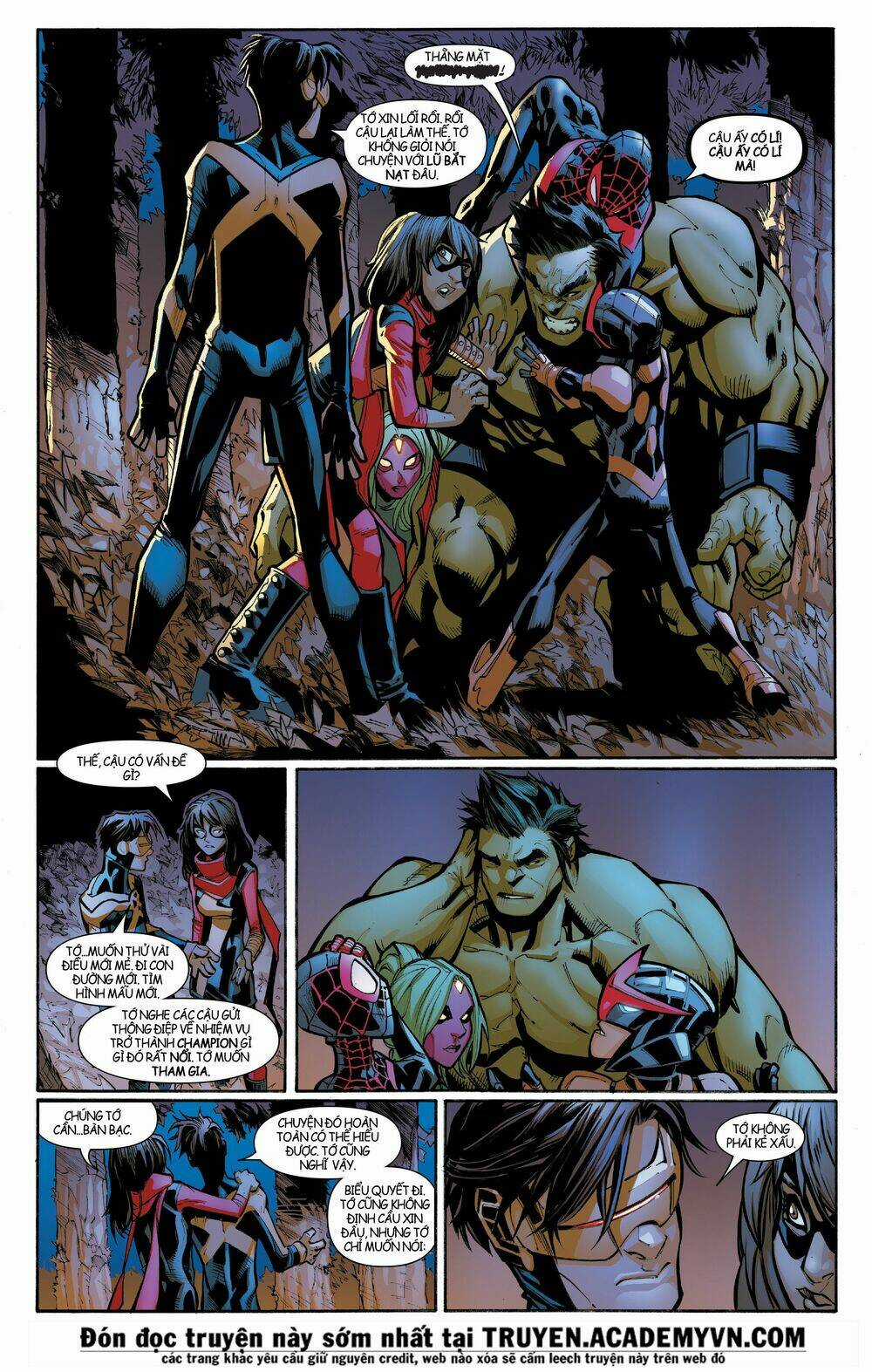 Champions Chapter 2 trang 18