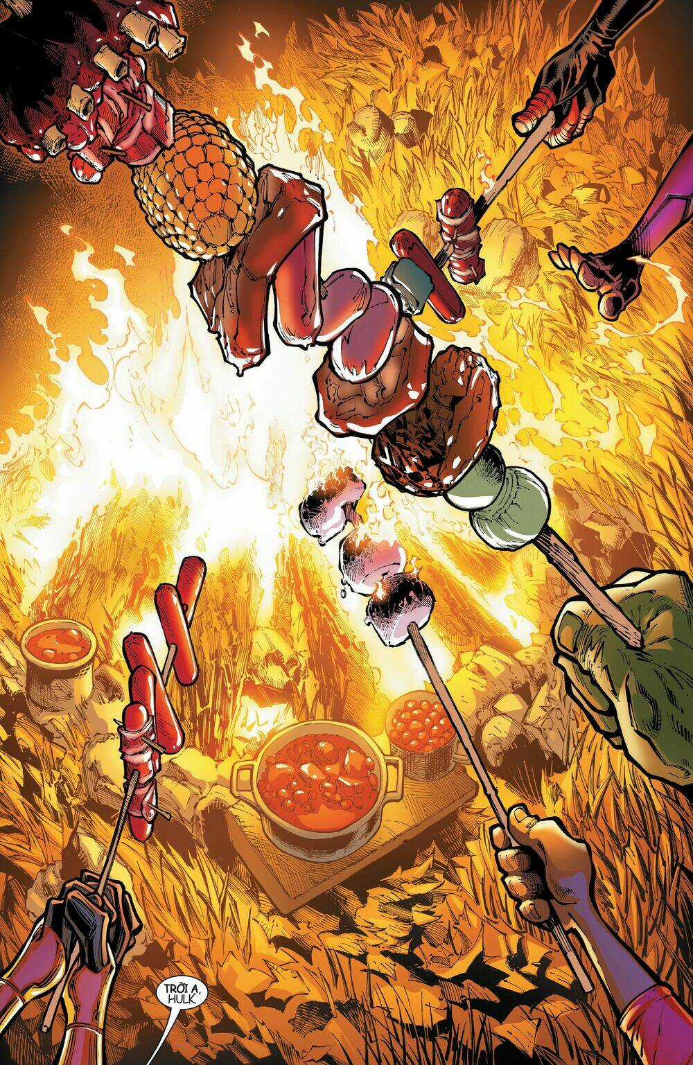 Champions Chapter 2 trang 2