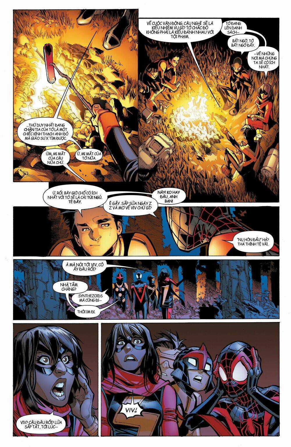 Champions Chapter 2 trang 20