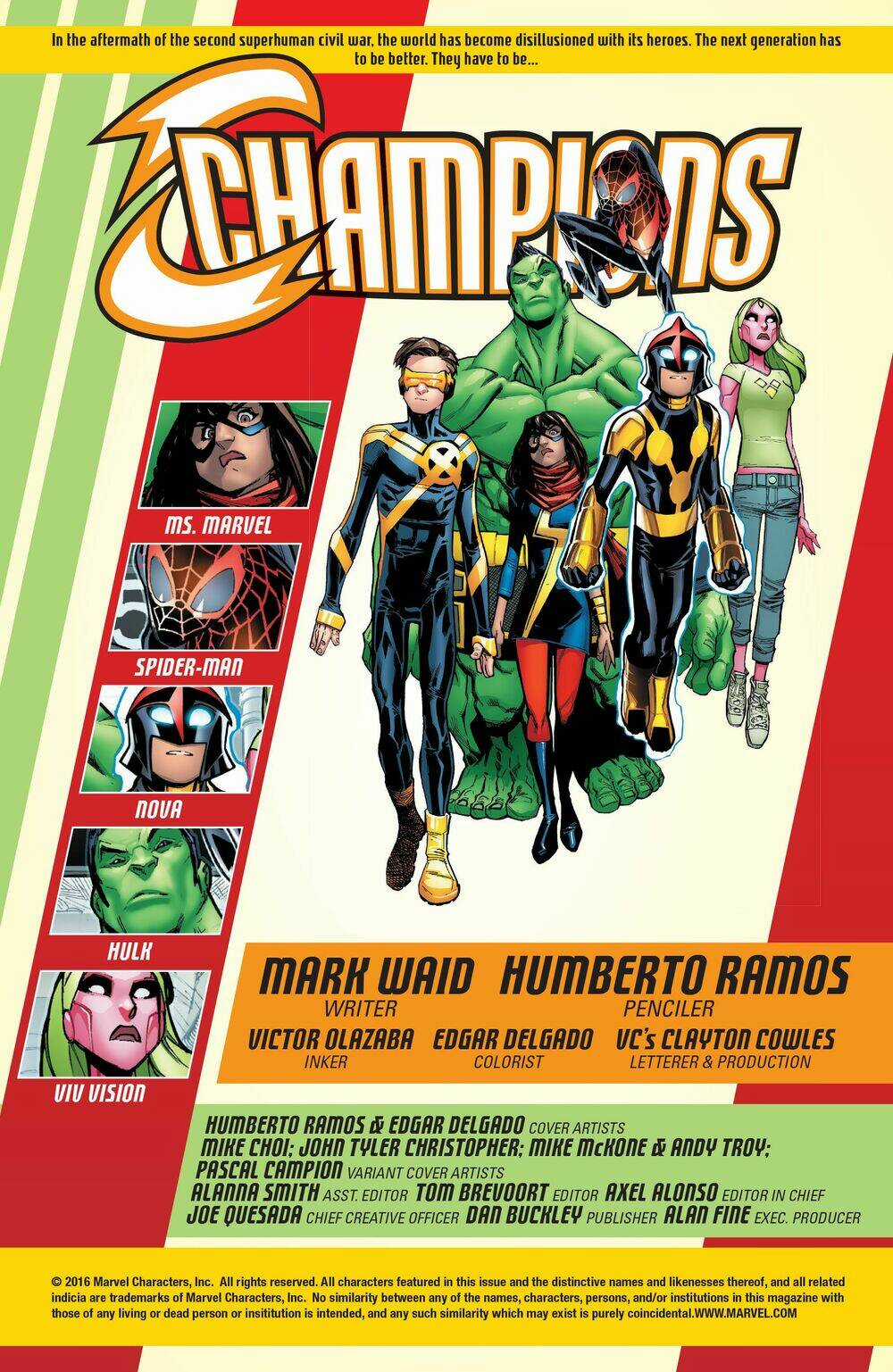 Champions Chapter 2 trang 3