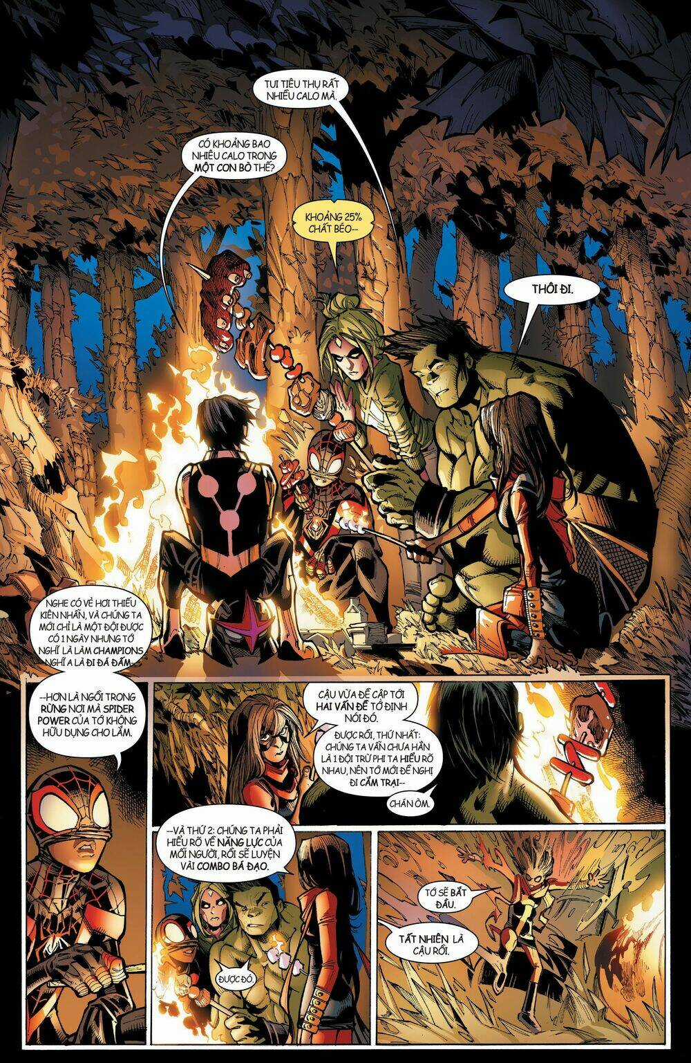 Champions Chapter 2 trang 4